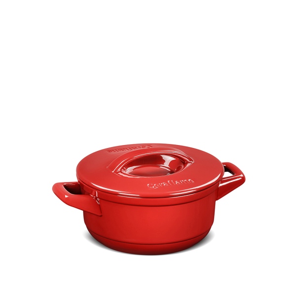 Caçarola Duo+ 18cm 1 Com Paredes Altas E Abertura Grande