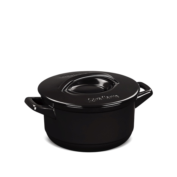 Caçarola Duo+ 20cm 2 Com Paredes Altas E Abertura Grande