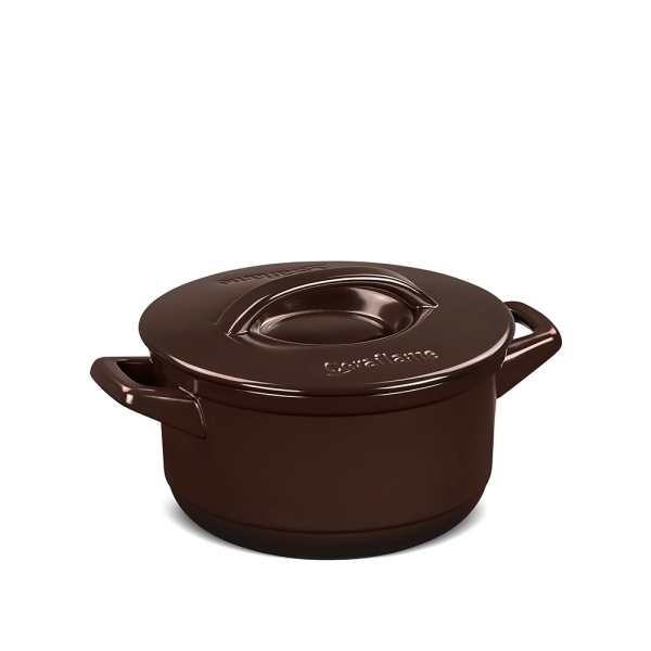 Caçarola Duo+ 20cm 2 Com Paredes Altas E Abertura Grande