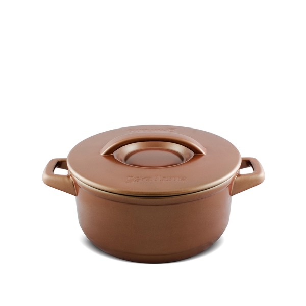 Caçarola Duo+ 20cm 2 Com Paredes Altas E Abertura Grande