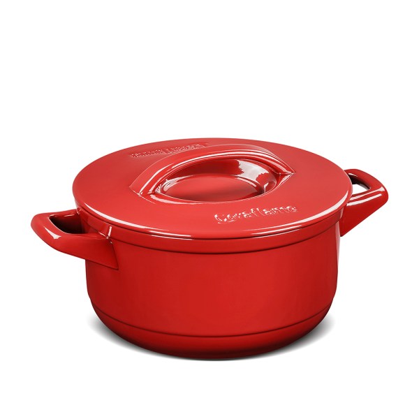 Caçarola Duo+ 24cm 4 Com Paredes Altas E Abertura Grande