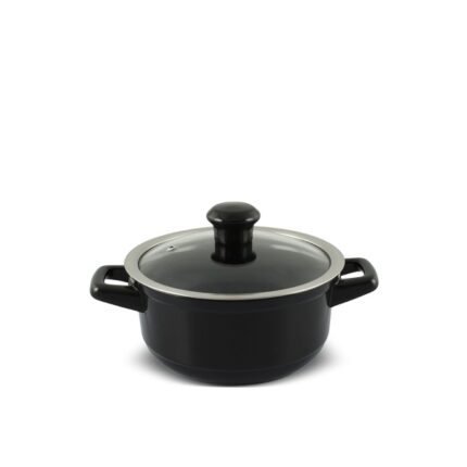 Com Paredes Altas E Abertura Grande