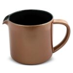 fazem com que seja possível ferver o líquido e levá-lo diretamente à mesa.