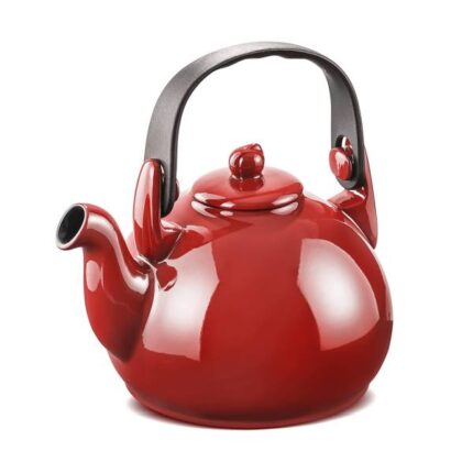 fazem com que seja possível ferver o líquido e levá-lo diretamente à mesa. Sua capacidade é de 1700ml.