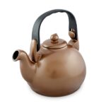 fazem com que seja possível ferver o líquido e levá-lo diretamente à mesa. Sua capacidade é de 1700ml.