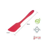 Kit de Utensílios de Silicone Weck 11 Peças – Vermelho - Imagem 5