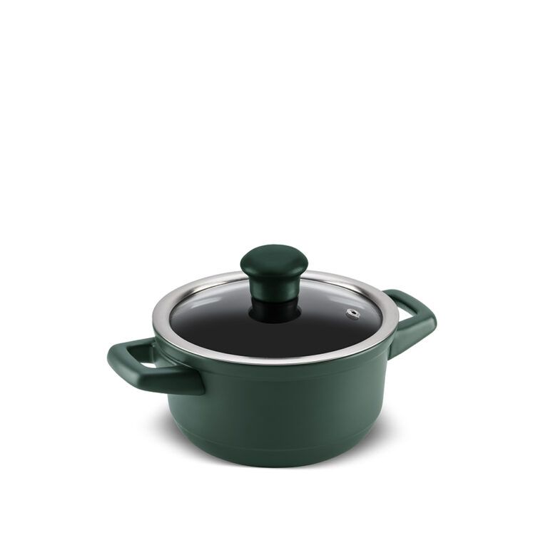 CACAROLA DUO 16CM 1100ML - MATTE