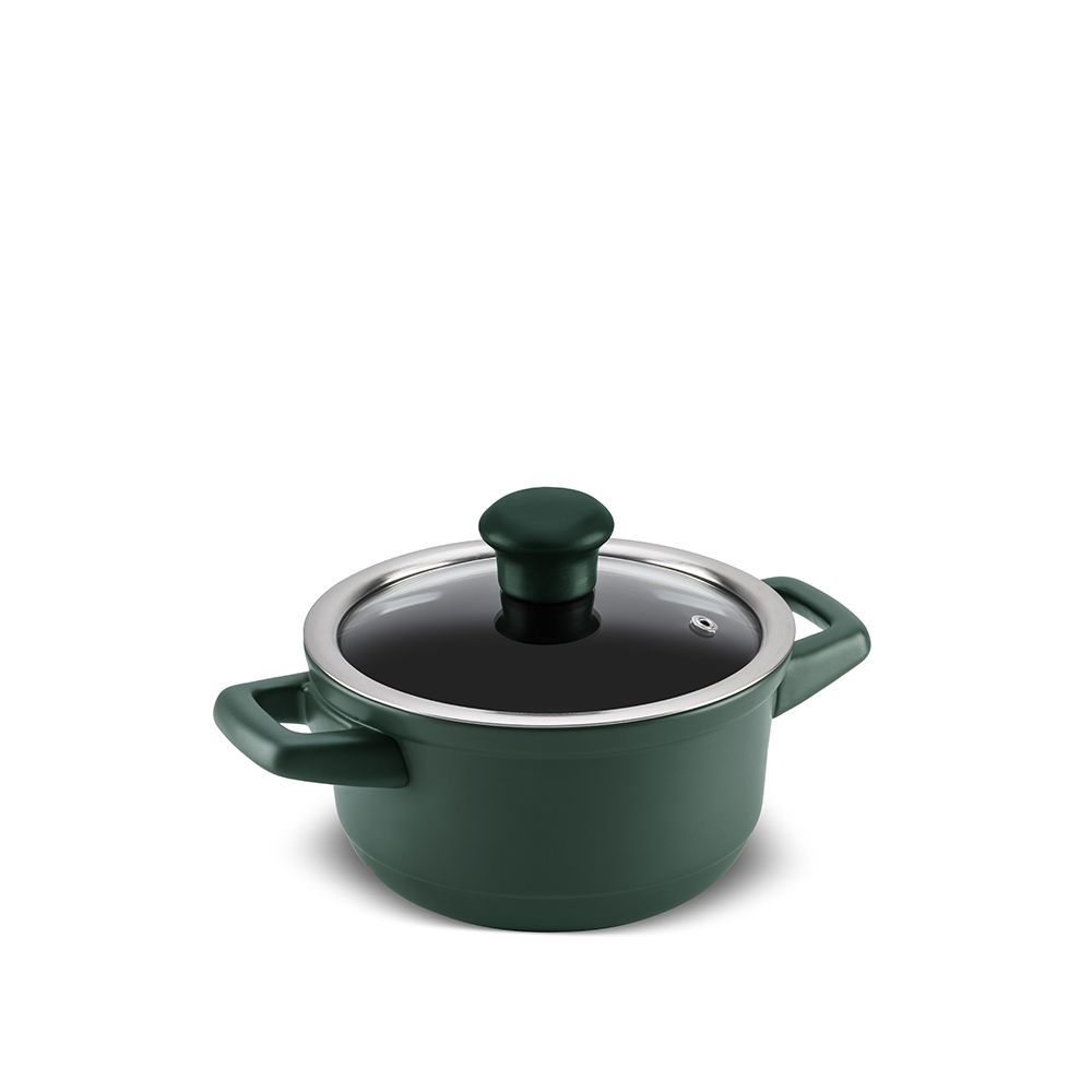 C963343 - CACAROLA DUO 16CM 1100ML - MATTE CACAROLA DUO 16CM 1100ML - MATTE