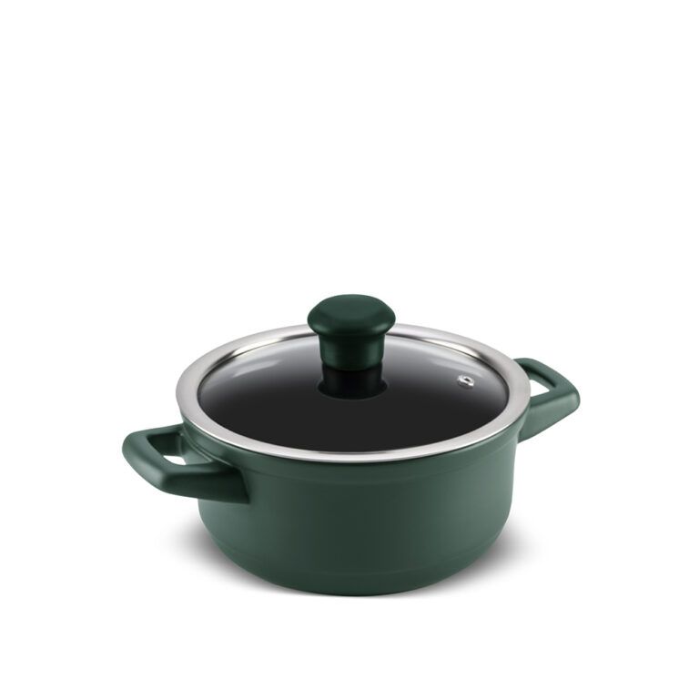 CACAROLA DUO 18CM 1500ML - MATTE