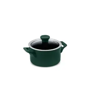 Caçarola Ceraflame Clear 16cm 1500ML Matte (Indução)