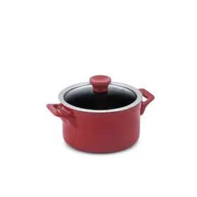 Caçarola Ceraflame Clear 18cm 2000ML Pomodoro (Indução)