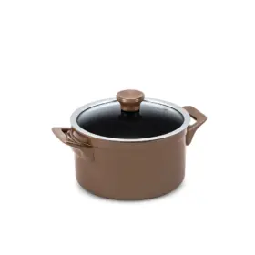 Caçarola Ceraflame Clear 20cm 3000ML Matte (Indução)