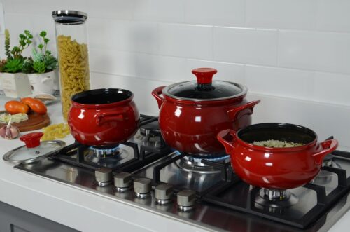 Jogo De Panelas De Cerâmica Ceraflame New Premiere (Joy) 5 peças - Pomodoro - Imagem 10