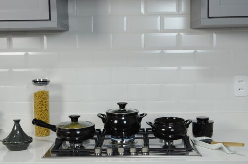 Jogo De Panelas De Cerâmica Ceraflame New Premiere (Joy) 5 peças - Preto - Imagem 6