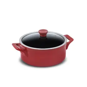 Risoteira Ceraflame  Clear 24cm 3500ML Pomodoro (Indução)