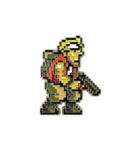 8 Bit Hearts Cap - Imagem 3