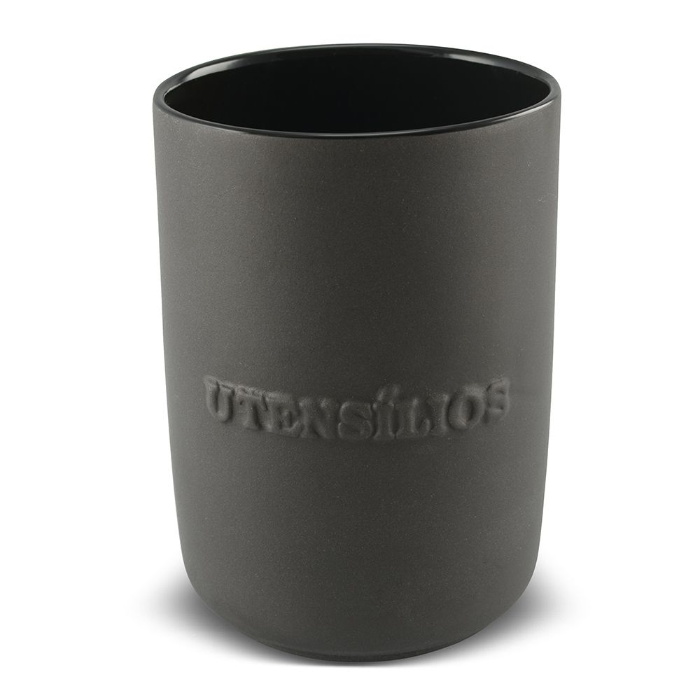 Porta Utensílios - Grafite