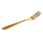 Faqueiro 16 Peças Lovers Gourmet Mix - Ouro - Imagem 3