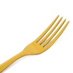 Faqueiro 16 Peças Lovers Gourmet Mix - Ouro - Imagem 9