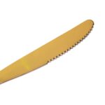 Faqueiro 16 Peças Lovers Gourmet Mix - Ouro - Imagem 10