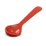 Açucareiro 350G com colher - Vermelho - Imagem 2