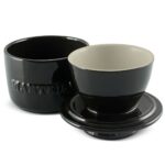 MANTEIGUEIRA 250GR PRETO