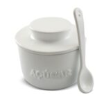 - ACUCAREIRO COM COLHER BRANCO