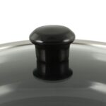 Caçarola Pequena Ceraflame Duo 14cm 900ml - Preto - Imagem 2