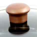 Caçarola Pequena Ceraflame Duo 14cm 900ml - Cobre - Imagem 2