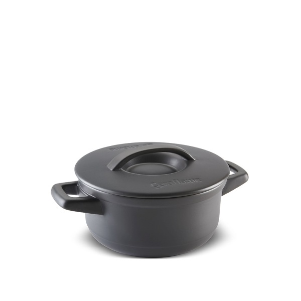 Com Paredes Altas E Abertura Grande