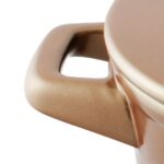 acarola alta 24cm cobre duo+