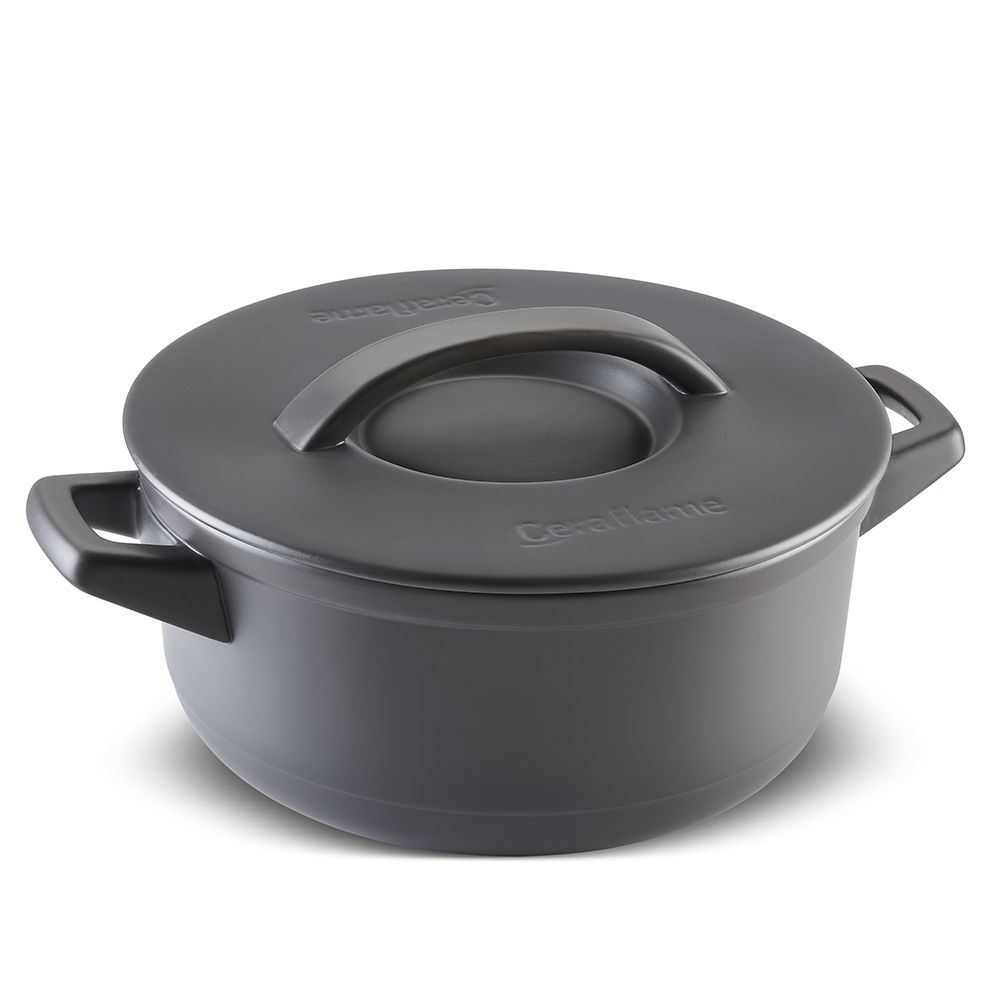 Cacarola Duo+28cm grafite