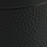 Jogo De Panelas De Cerâmica Ceraflame Martelado+ 5 Pcs Preto - Imagem 5