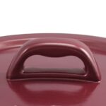 Jogo De Panelas De Cerâmica Ceraflame Martelado+ 5 Pcs Rose Gold - Imagem 4