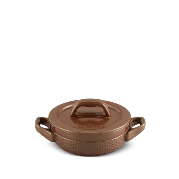 Elas São Ideais Para O Preparo Individual De Refeições. Evita Desperdícios E Garante À Refeição Um Visual Único E Moderno. Além disso as panelas