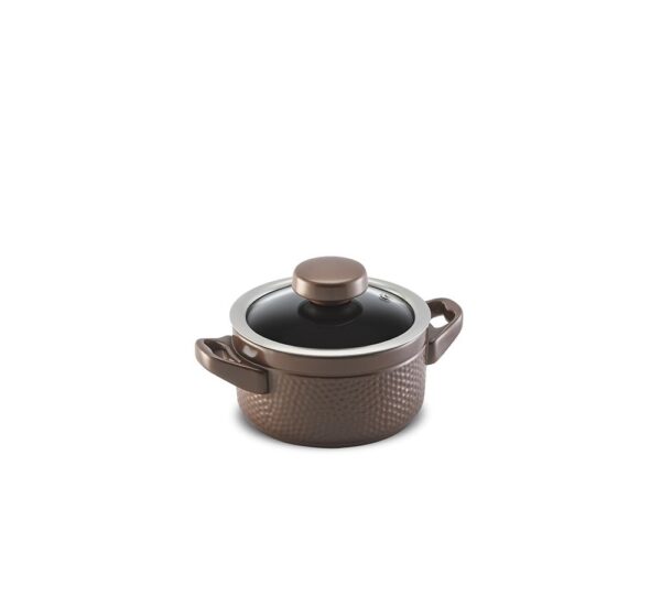 Elas São Ideais Para O Preparo Individual De Refeições. Evita Desperdícios E Garante À Refeição Um Visual Único E Moderno. Além disso as panelas