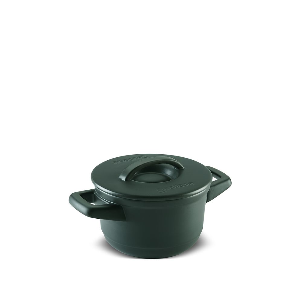 CACAROLA DUO+ 14CM 900ML - MATTE