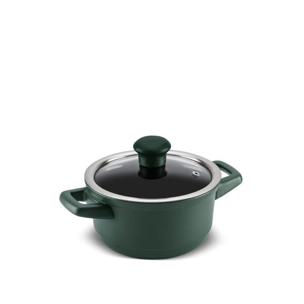 CACAROLA DUO 16CM 1100ML - MATTE