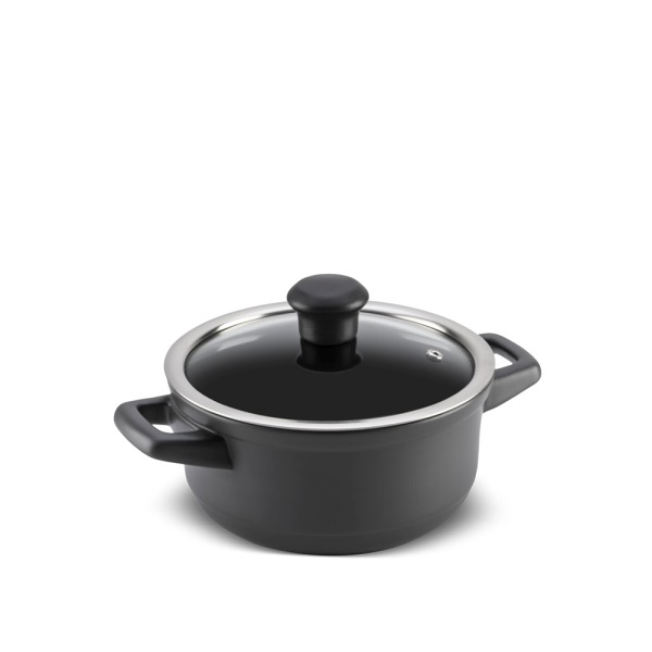 Com Paredes Altas E Abertura Grande