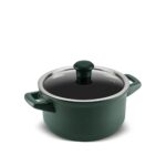 CACAROLA DUO 20CM 2500ML - MATTE