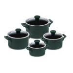 CONJUNTO CLEAR 4 PCS - MATTE