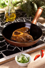 Frigideira Ceraflame Duo 28cm 2,0 Litros Cobre - Imagem 7