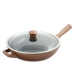 Frigideira Duo 28 Cobre