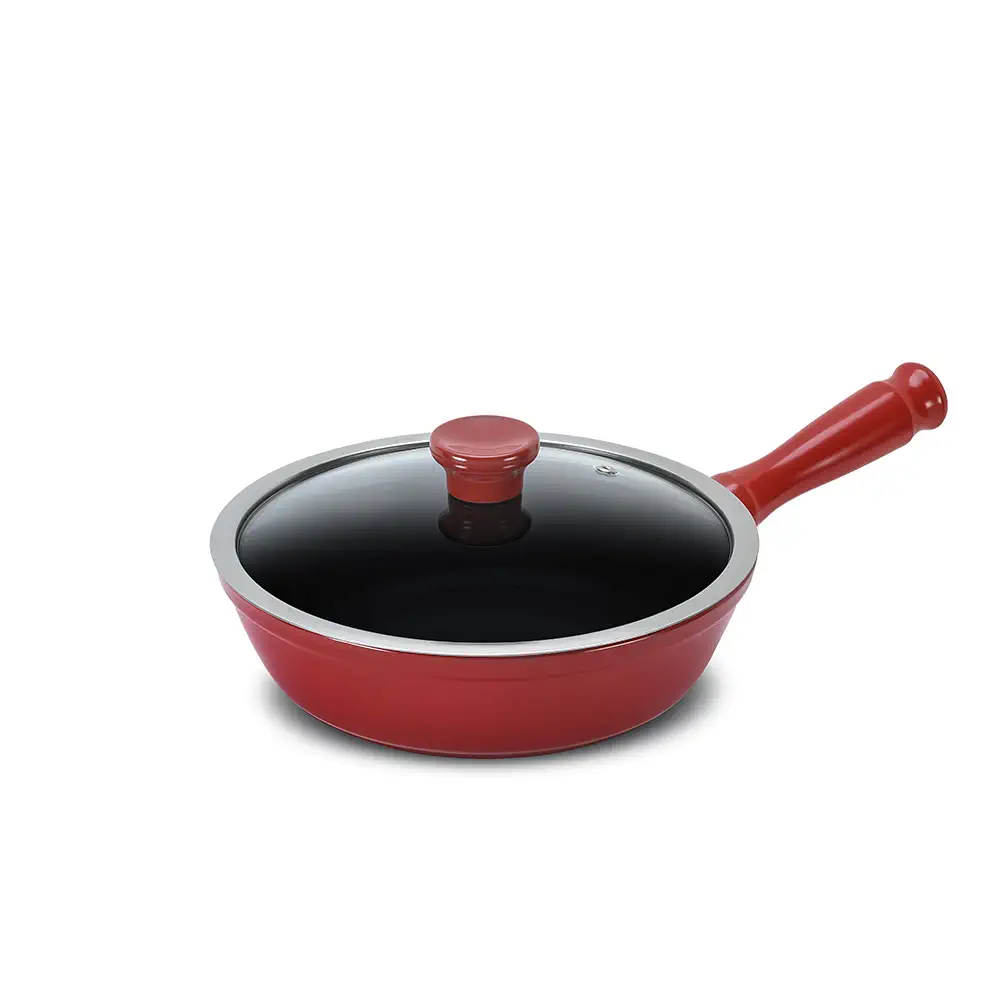 Frigideira Ceraflame Clear 24cm 1800ML - Pomodoro (Indução)