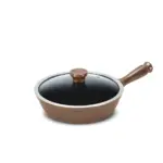 Frigideira Ceraflame Clear 24cm 1800ML - Cobre (Indução)