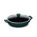 Frigideira Ceraflame Clear 28cm com alça 2500ml - Matte (Indução)