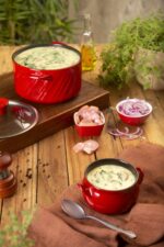 Jogo De Panelas De Cerâmica Ceraflame Twist 5 Pcs (indução) - Pomodoro - Imagem 4