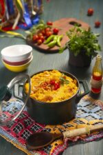 Jogo De Panelas De Cerâmica Ceraflame Clear 5 Pcs Matte - Imagem 6