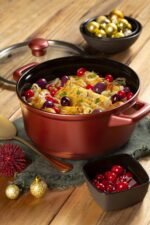 Jogo De Panelas De Cerâmica Ceraflame Duo 5 Peças - Rose Gold - Imagem 4