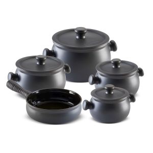 Com Os conjuntos de Panelas Ceraflame Premiere+ Ceraflame